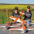 Multiplex FunRacer RR Orange Edition