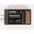 Futaba T6J 2.4GHz +R2006GS +accus +chargeur