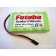 Futaba T6J 2.4GHz +R2006GS +accus +chargeur