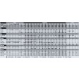 Servo Futaba S9250 3,8kg/ 0,11s/ 4,8v/ High-speed/métal