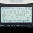 Futaba 8FGS 2.4GHz, récepteur R6308SBT