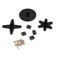 Servo Futaba S3072HV SBUS 6,5kg/ 0,15s/ nylon