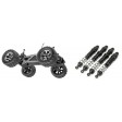 HPI JUMPSHOT MT Flux FUZION Brushless RTR