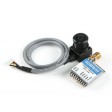 Combo émetteur 200mw pour FPV Racer + camera 600tvl pal