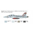 1/48e Italeri F/A-18F Super Hornet Spec.Colors