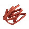 Gaine thermorétractable 5mm x 1m rouge