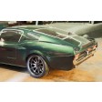 Vaterra 1967 Ford Mustang V100S 1/10 RTR
