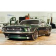 Vaterra 1967 Ford Mustang V100S 1/10 RTR