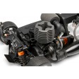 HPI NITRO 3 PORSCHE GT-3 2.4G RTR