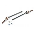 Cardans avant HD CDV (2) pour HONCHO/DINGO AXIAL