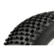 Roues Fastrax X-BLOCK MTD Dished blanche 1/2in OffSet 1/8 Truggy