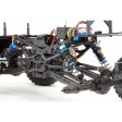 FTX Crawler Kanyon Mountain Rescue 2-vitesses + Treuil 4wd 1/10e Prête à rouler SUR-COMMANDE