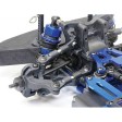 FTX Banzai Nitro On Road Street Car Thermique 1/10e Bleu