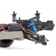 FTX Apache 4X4 Brushless Trophy Truck Bleu 1:10 Prêt à rouler