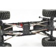 FTX Outback Fury 4x4 Trail Crawler 1/10e Prête à rouler