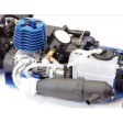 FTX Banzai Nitro On Road Street Car Thermique 1/10e Bleu