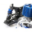 FTX Banzai Nitro On Road Street Car Thermique 1/10e Bleu