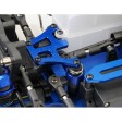 FTX Banzai Nitro On Road Street Car Thermique 1/10e Bleu