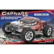 FTX Carnage 2.0 Brushed 4WD Rouge 1/10e Prête à rouler