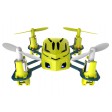 Hubsan Q4 Nano Jaune - Micro QuadCopter - Prêt à voler