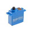 Servo Savöx SW-0250MG étanche mini 6v/5kg/0,11s