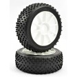Roues Fastrax 10 branches Chip Block Buggy 1/8