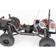 FTX Crawler Outback Mini 3.0 Ranger Gris 1/24e - Prêt à rouler