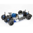 FTX Banzai Nitro On Road Street Car Thermique 1/10e Bleu