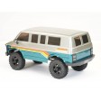 FTX Outback Mini XP Evo Van Trail Gris 1/18e - Prêt à rouler