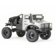 FTX Outback Mini XP Evo Unitrak Trail Argent 1/18e - Prêt à rouler