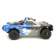 FTX Apache 4X4 Brushless Trophy Truck Bleu 1:10 Prêt à rouler