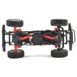 FTX Crawler Outback Mini 2.0 PASO GRIS 4wd 1/24e Prête à rouler