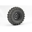 Roues Fastrax BOXER 90mm 1.9" 1/10 Crawler (2)
