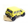 FTX Outback Fury XC 4x4 Trail Crawler Jaune 1/16e Prête à rouler