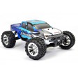 FTX Carnage 2.0 Brushed 4WD Bleu 1/10e Prête à rouler