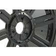 Roues Fastrax 8 Bâtons Noir ROCK Block 1/8 Buggy