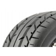 Roues Fastrax EAGLE 6 double branches noir 1/10 Monster truck