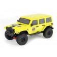 FTX Outback Fury XC 4x4 Trail Crawler Jaune 1/16e Prête à rouler