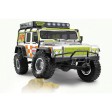 FTX Crawler Kanyon Mountain Rescue 2-vitesses + Treuil 4wd 1/10e Prête à rouler SUR-COMMANDE