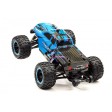FTX TRACER Monster Truck 4WD Brushless 1/16e Bleu - Prêt à rouler