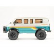 FTX Outback Mini XP Evo Van Trail Gris 1/18e - Prêt à rouler