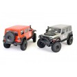 FTX Outback Mini X FURY 4wd 1/18e Gris Prêt à rouler