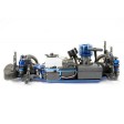 FTX Banzai Nitro On Road Street Car Thermique 1/10e Bleu