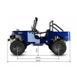 Gmade Crawler Sawback Sports 4WD KIT 1/10