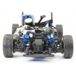 FTX Banzai Nitro On Road Street Car Thermique 1/10e Bleu