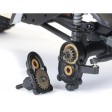 FTX Outback Mini XP Evo Van Trail Gris 1/18e - Prêt à rouler