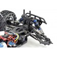 FTX Carnage 2.0 Brushed 4WD Rouge 1/10e Prête à rouler