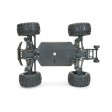 FTX TRACER Monster Truck 4WD Brushless 1/16e Bleu - Prêt à rouler