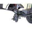 FTX Outback Mini XP Evo Van Trail Gris 1/18e - Prêt à rouler