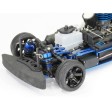 FTX Banzai Nitro On Road Street Car Thermique 1/10e Bleu
